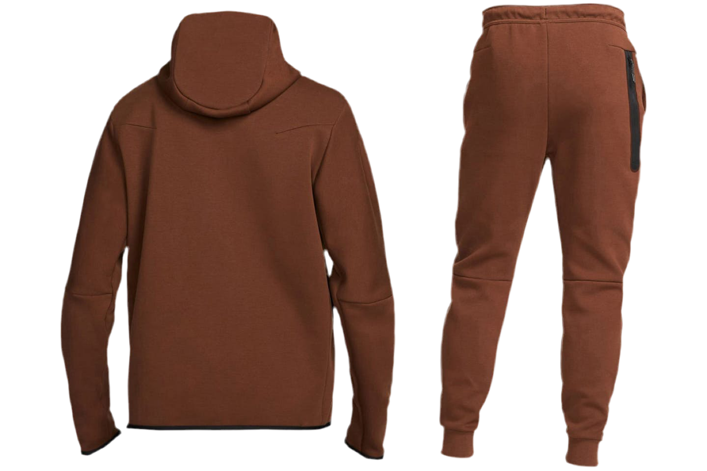Tech fleece Brown