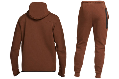 Tech fleece Brown