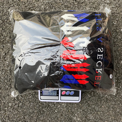 TRAPSTAR セットアップ Black Revolution