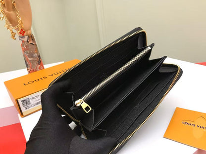 Louis Vuitton Zippy Wallet