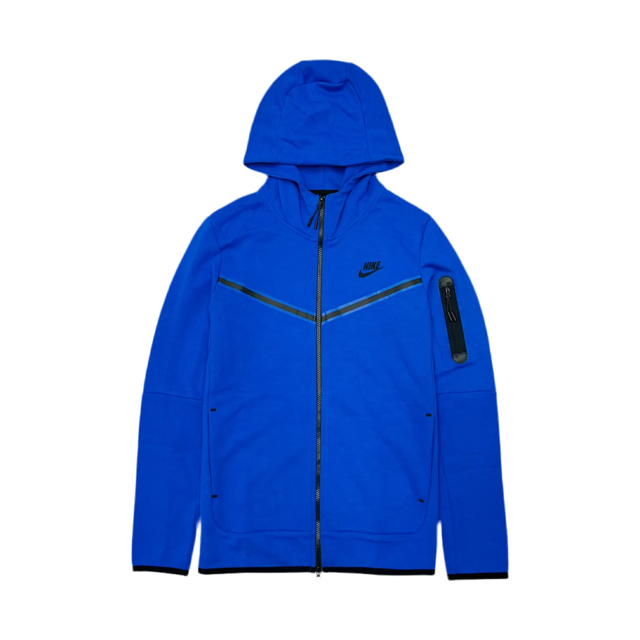 Tech fleece Blue セットアップ