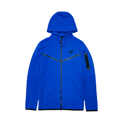 Tech fleece Blue セットアップ