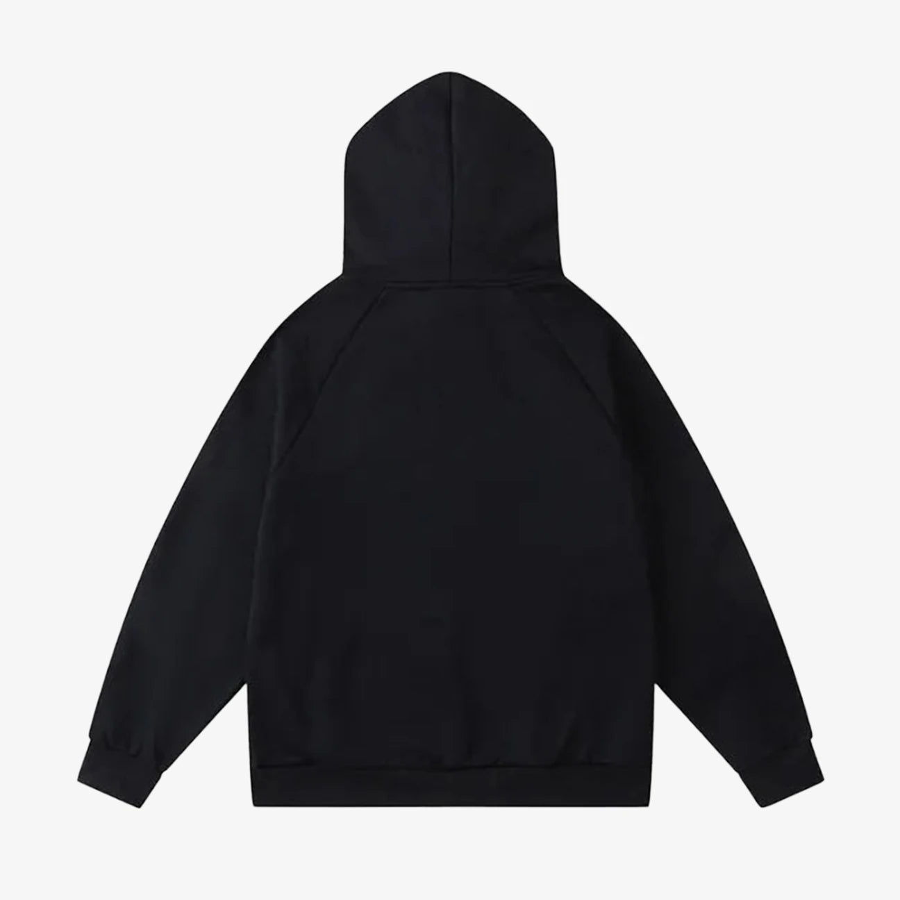 TRAPSTAR パーカー Black/Red