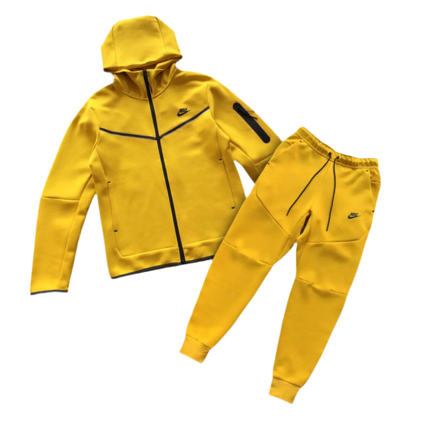 Tech fleece Yellow