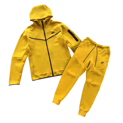 Tech fleece Yellow