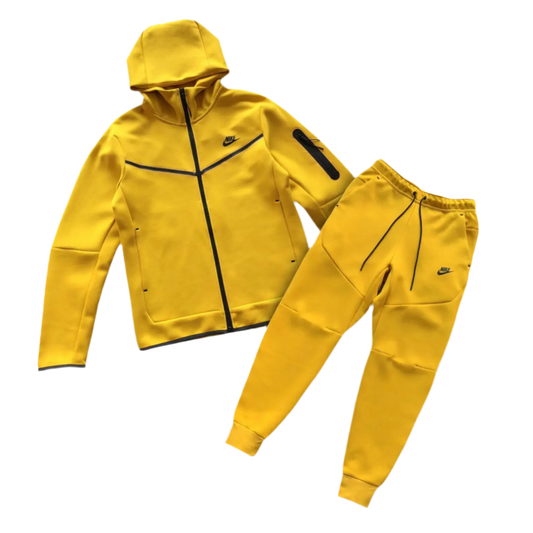 Tech fleece Yellow