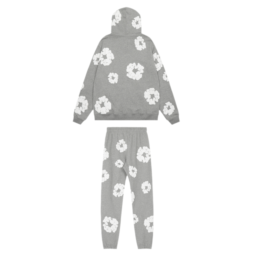 TEARS SETUP GREY