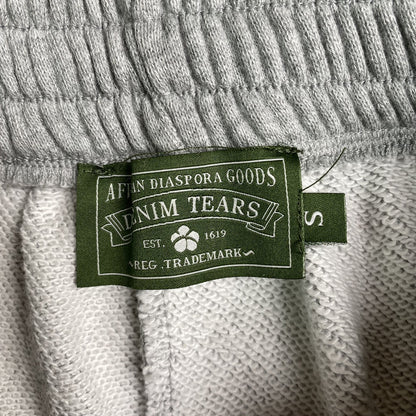 TEARS スウェットパンツ GREY