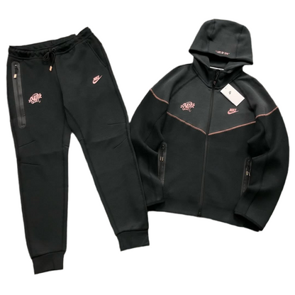 Syna Techfleece セットアップ