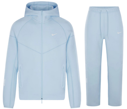 Nocta Techfleeceセットアップ