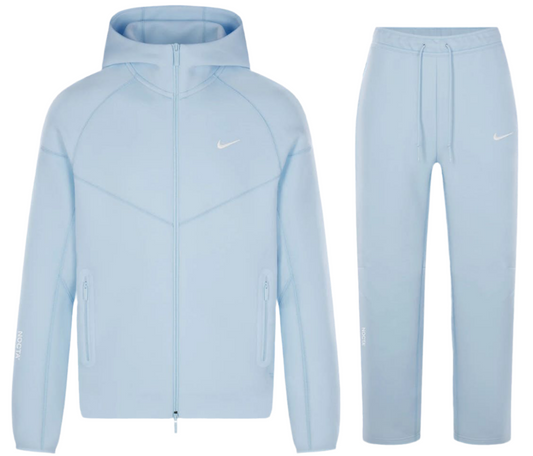 Nocta Techfleeceセットアップ