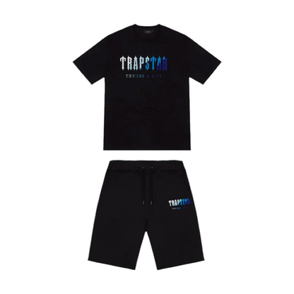 TRAPSTAR セットアップ BLACK ICE FLAVORS