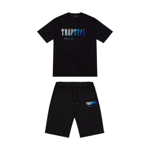 TRAPSTAR セットアップ BLACK ICE FLAVORS