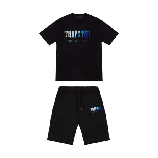 TRAPSTAR セットアップ BLACK ICE FLAVORS