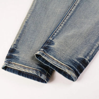 Pink Denim