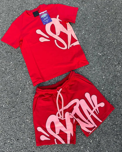 S¥NAWRLD セットアップ　RED