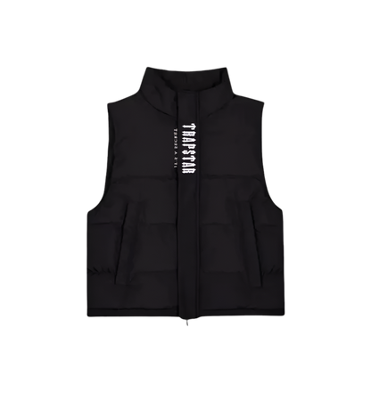 TRAPSTAR 新ダウンジャケット　Black