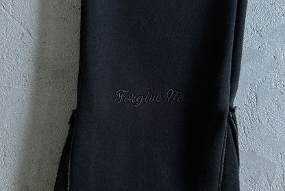 S¥NAWRLD Tracksuit-Black