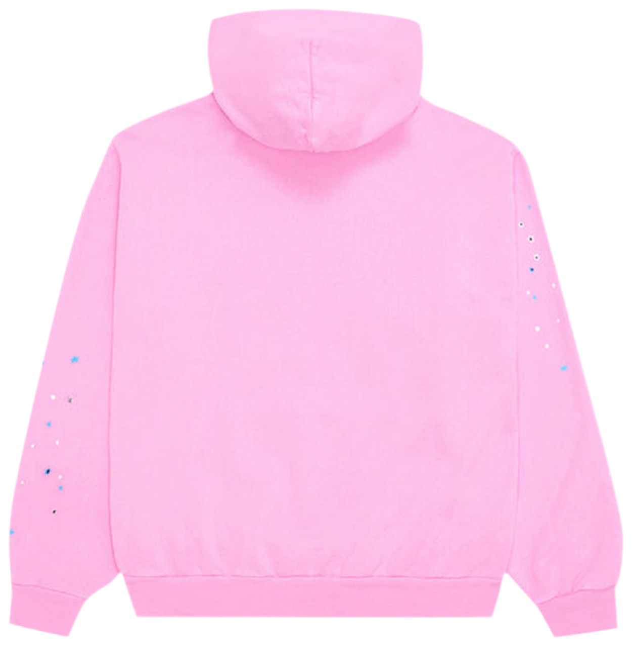 Sp5d3r OG ウェブ パーカー　ピンク