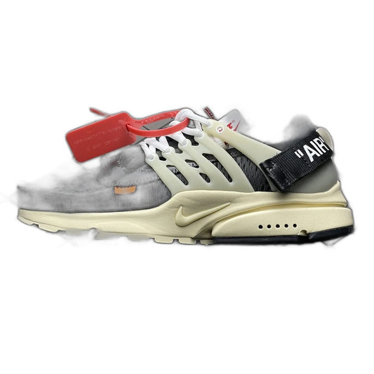 Off-White × Nike The Ten Air Presto