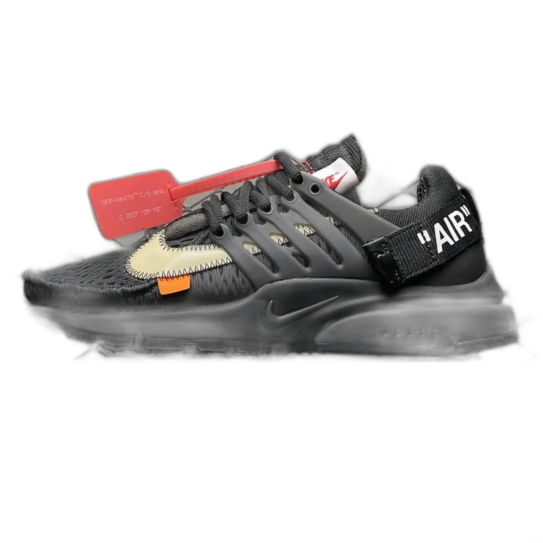Off-White × Nike Air Presto "Black"