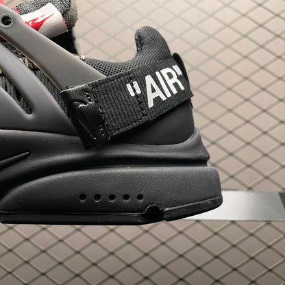 Off-White × Nike Air Presto "Black"