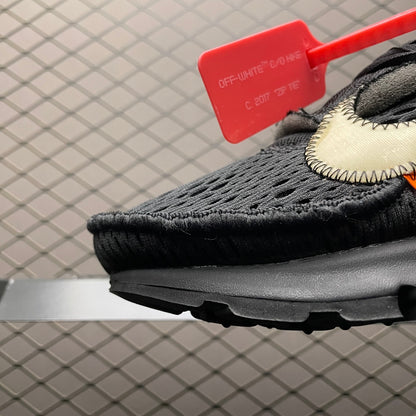 Off-White × Nike Air Presto "Black"