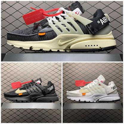 Off-White × Nike Air Presto "Black"