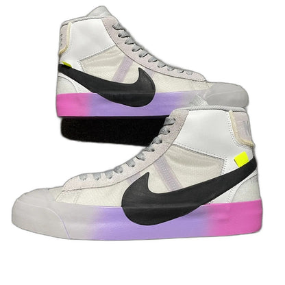 Serena Williams × Off-White ×Nike Blazer Mid "Queen"