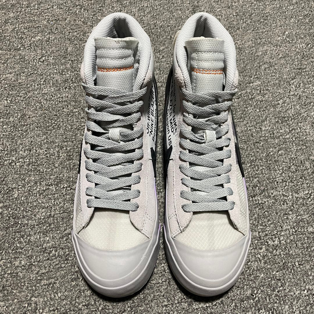 Serena Williams × Off-White ×Nike Blazer Mid "Queen"