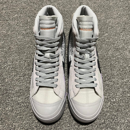 Serena Williams × Off-White ×Nike Blazer Mid "Queen"