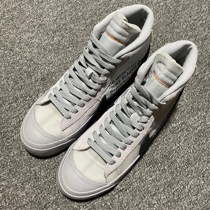 Serena Williams × Off-White ×Nike Blazer Mid "Queen"