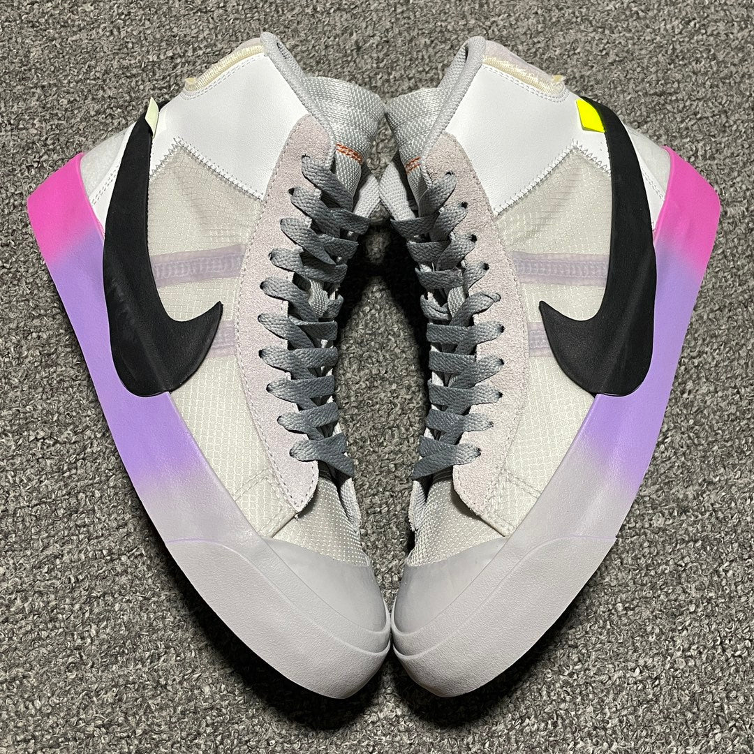 Serena Williams × Off-White ×Nike Blazer Mid "Queen"