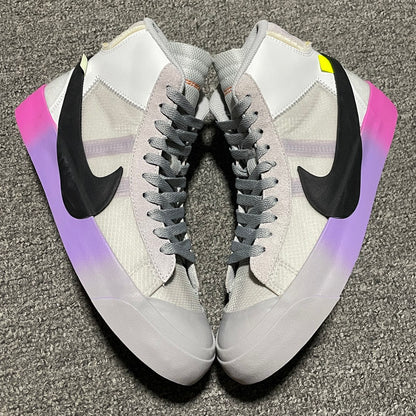 Serena Williams × Off-White ×Nike Blazer Mid "Queen"