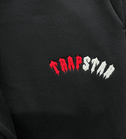 TRAPSTAR セットアップ Black/Red