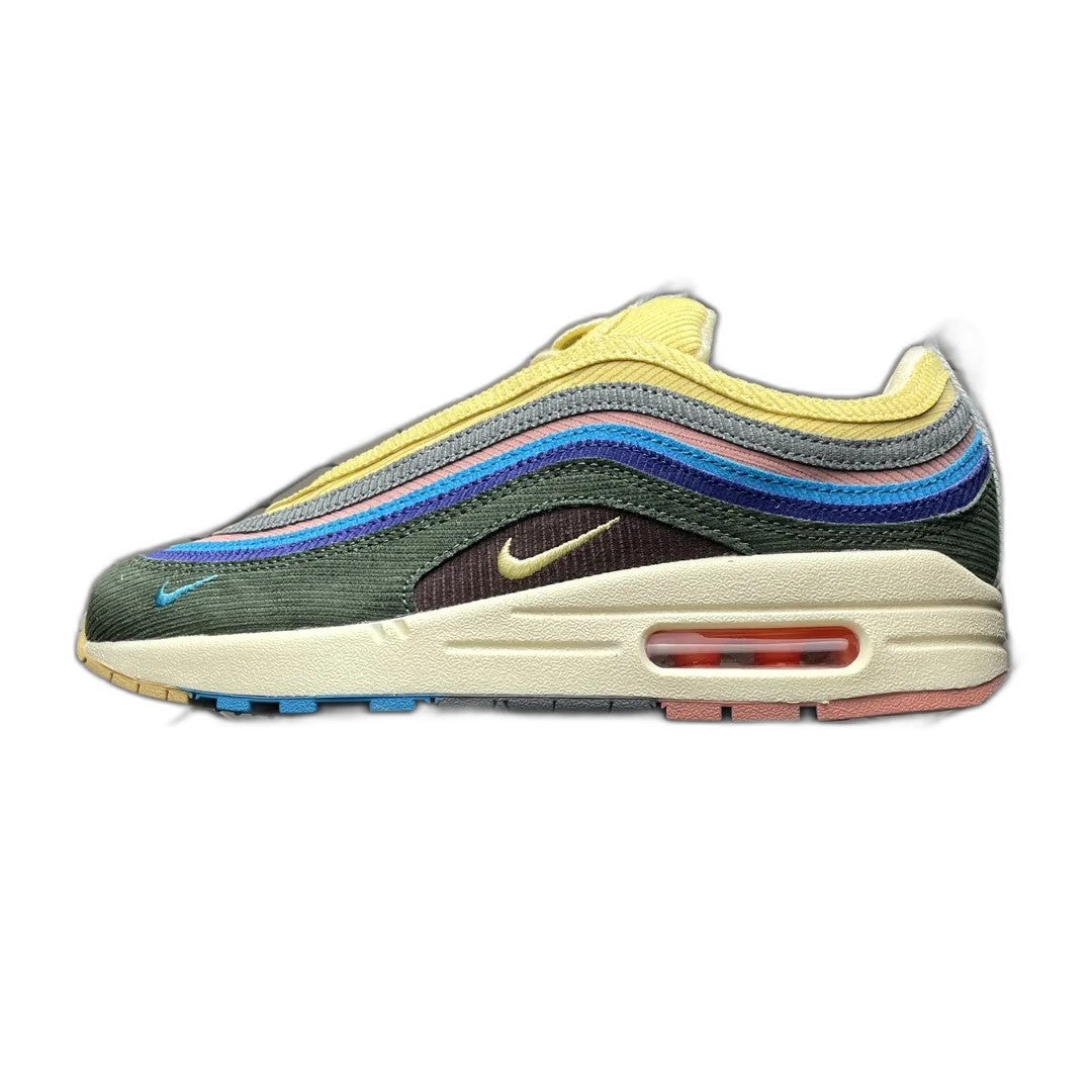 Sean Wotherspoon × Nike Air Max 1/97 SW "Collector's Dream"