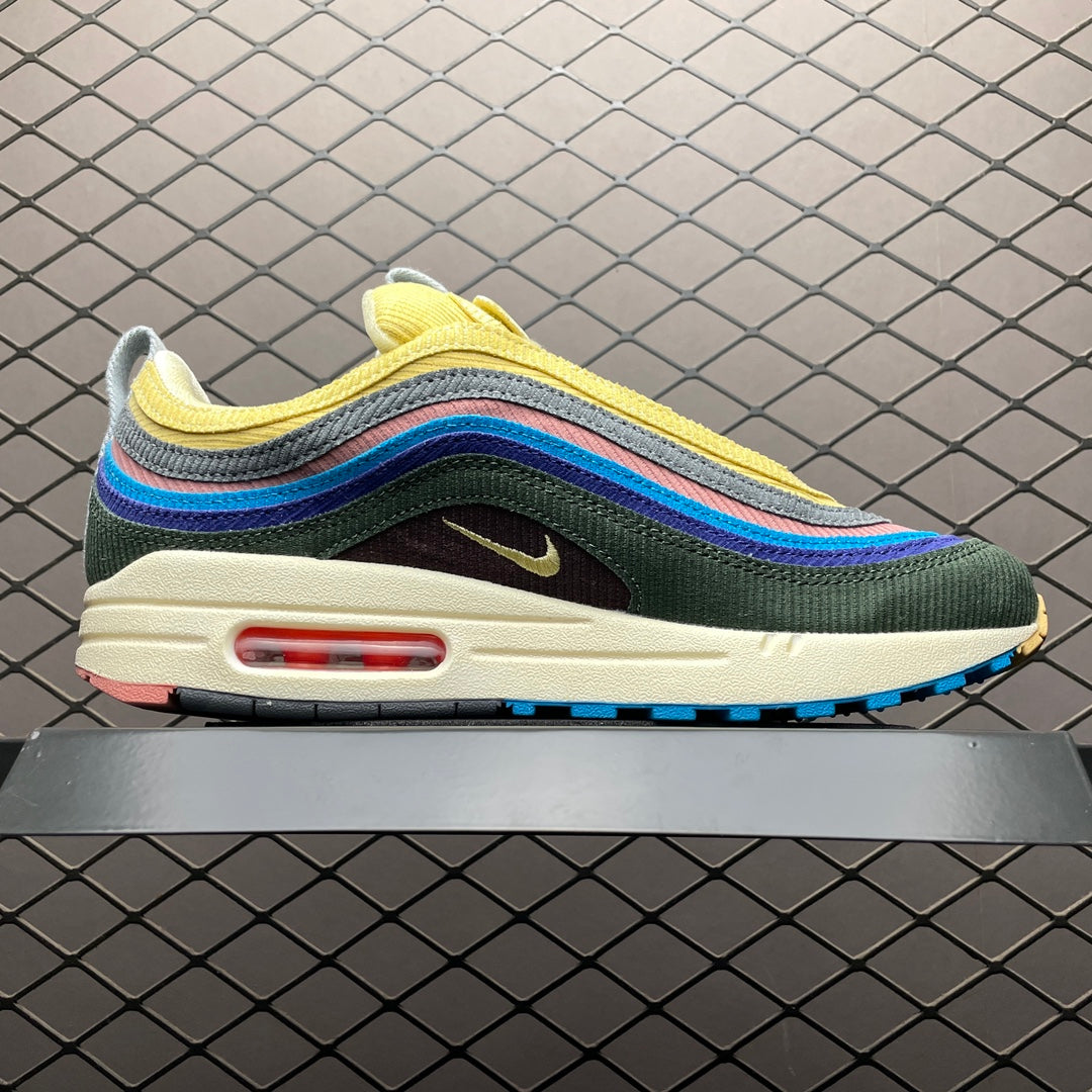 Sean Wotherspoon × Nike Air Max 1/97 SW "Collector's Dream"