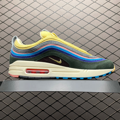 Sean Wotherspoon × Nike Air Max 1/97 SW "Collector's Dream"