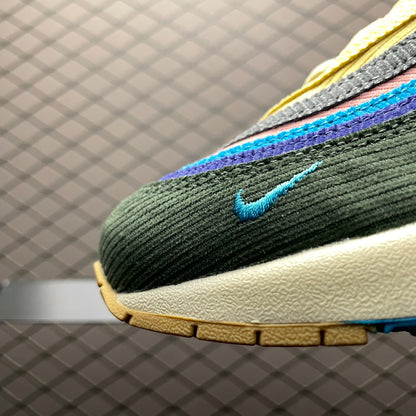 Sean Wotherspoon × Nike Air Max 1/97 SW "Collector's Dream"