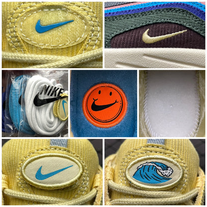 Sean Wotherspoon × Nike Air Max 1/97 SW "Collector's Dream"