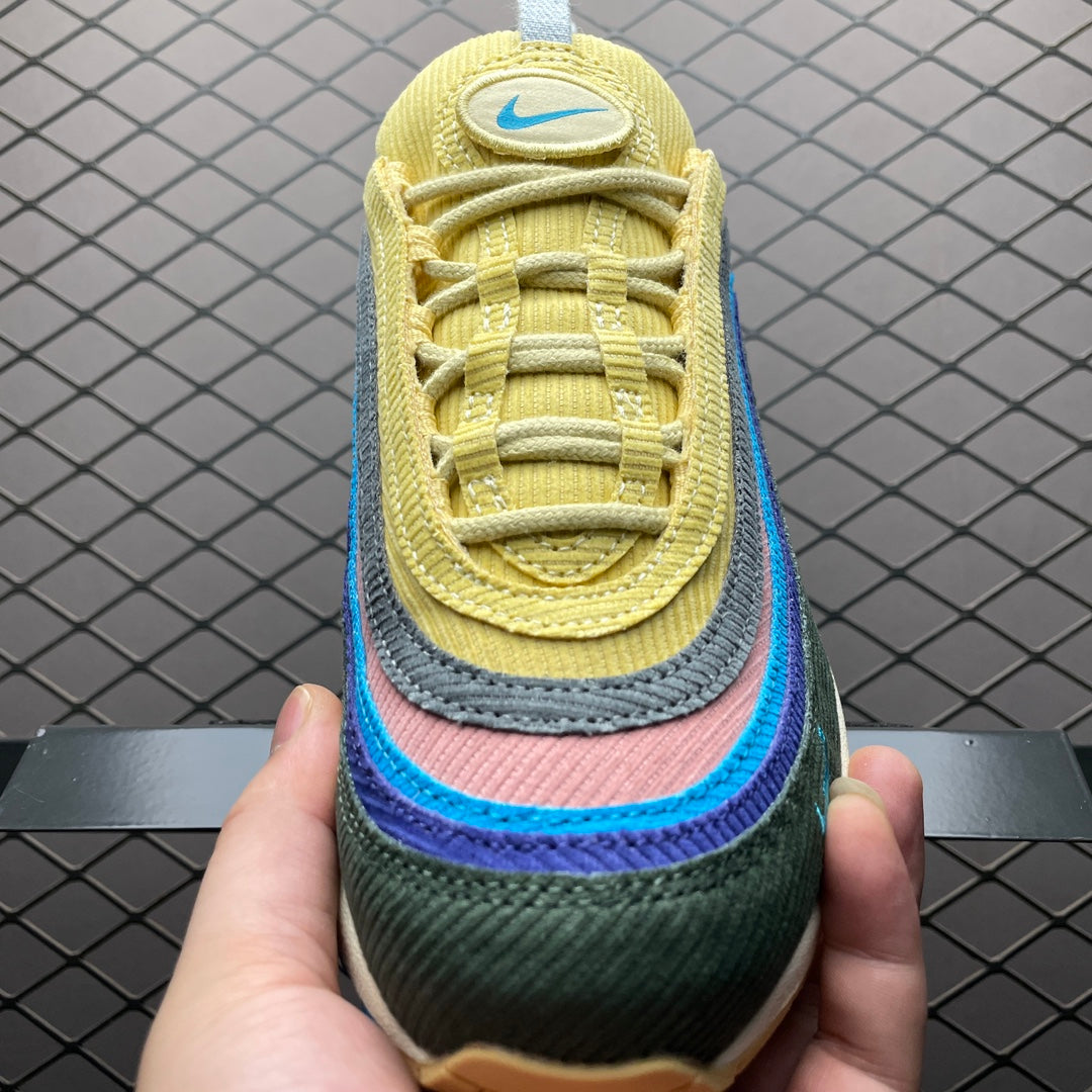 Sean Wotherspoon × Nike Air Max 1/97 SW "Collector's Dream"