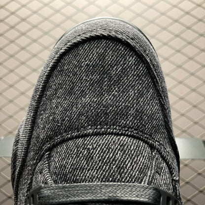 Nike × Levi's Air Jordan 4 "Black Denim" (タグ：®のみ)