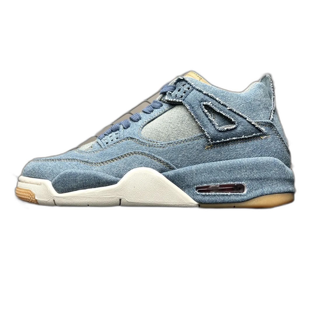 NIKE × LEVI’S AIR JORDAN 4 "DENIM"(タグ：LEVIS®)