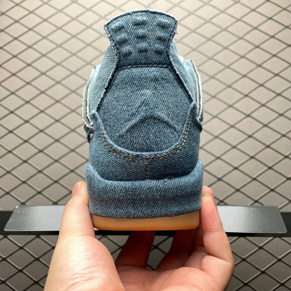 NIKE × LEVI’S AIR JORDAN 4 "DENIM"(タグ：LEVIS®)