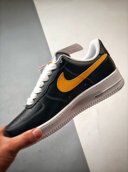Peaceminusone × Nike Air Force 1 Low Para Noise "Black"