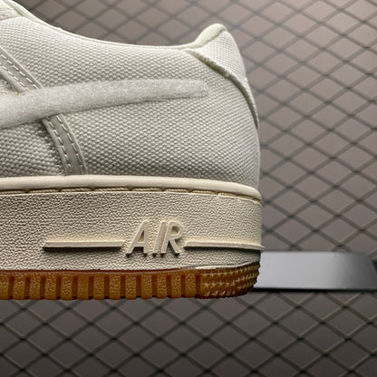 TravisScott x Nike Air Force 1 Low Sail joint sneakers
