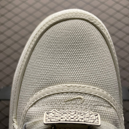 TravisScott x Nike Air Force 1 Low Sail joint sneakers