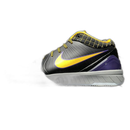 NIKE KOBE IV PROTRO BLACK/DEL SOL