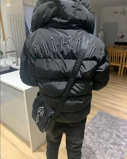 TRAPSTAR ダウンジャケット