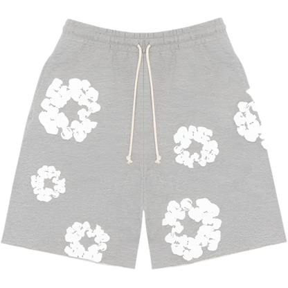 TEARS ショートパンツ GREY